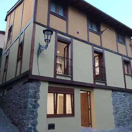 La Riega Apartment *