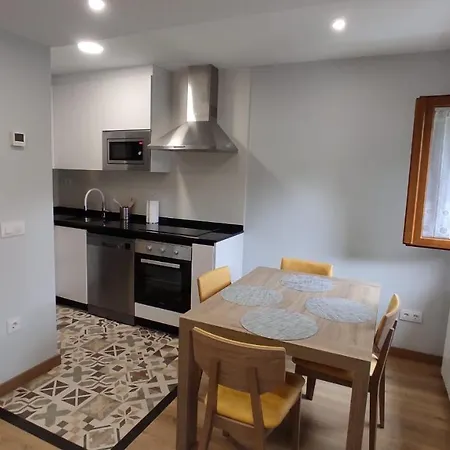 Apartment La Riega *