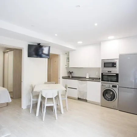 Apartment La Riega Potes
