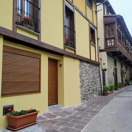 La Riega Appartement
