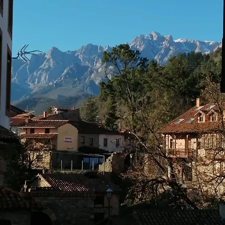La Riega Appartement *
