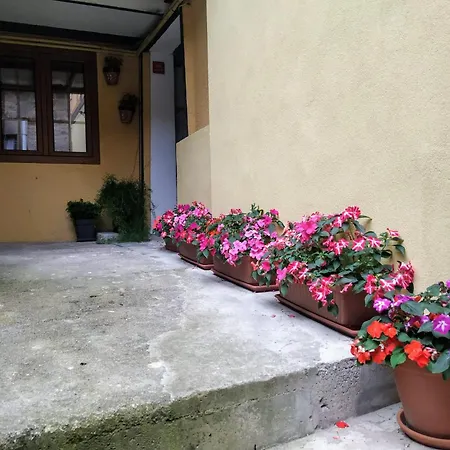 Apartment La Riega *