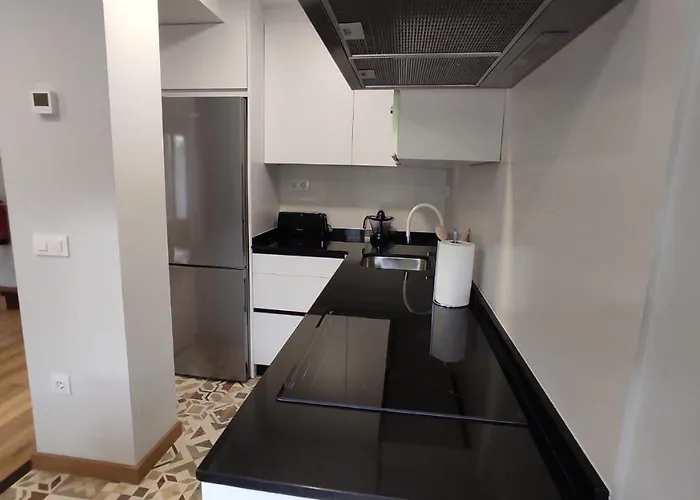 Apartament La Riega Potes