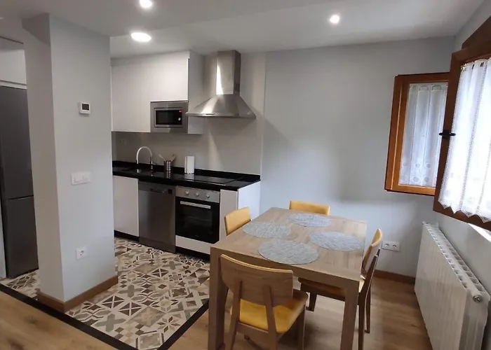 Apartament La Riega *