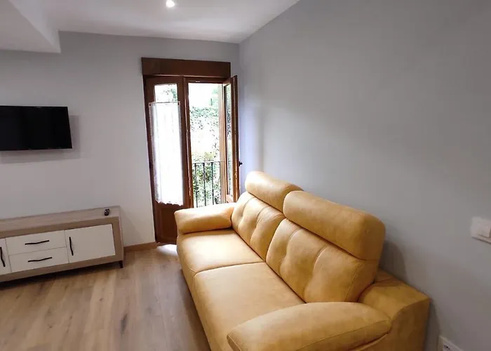 Apartament La Riega Potes