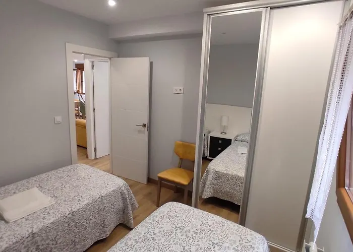 Apartamento La Riega Potes