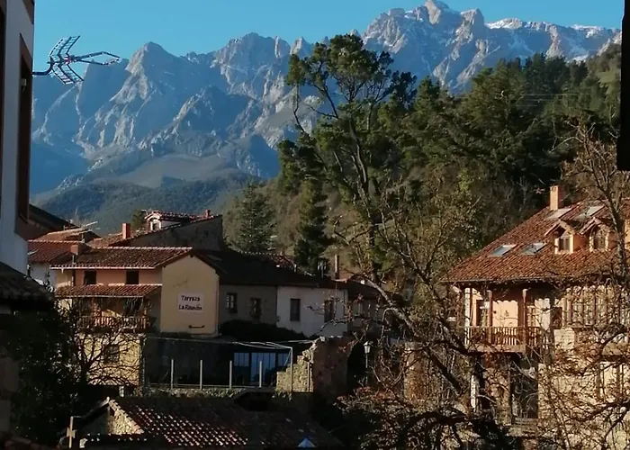 La Riega Apartament *