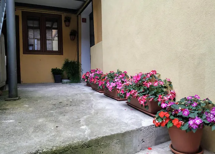 Apartamento La Riega *