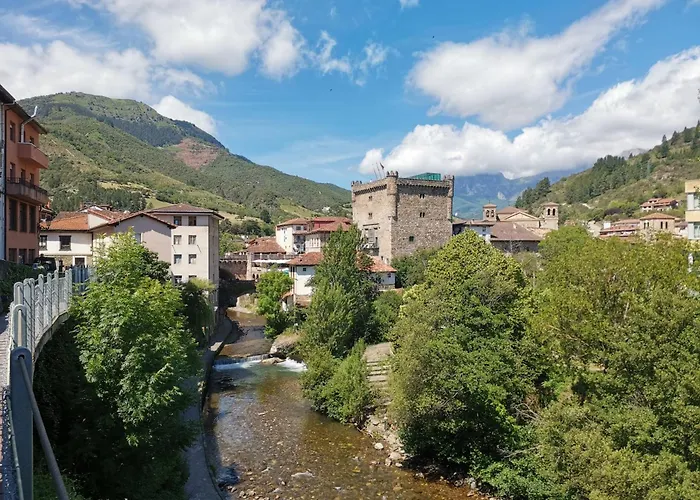 La Riega Apartamento Potes